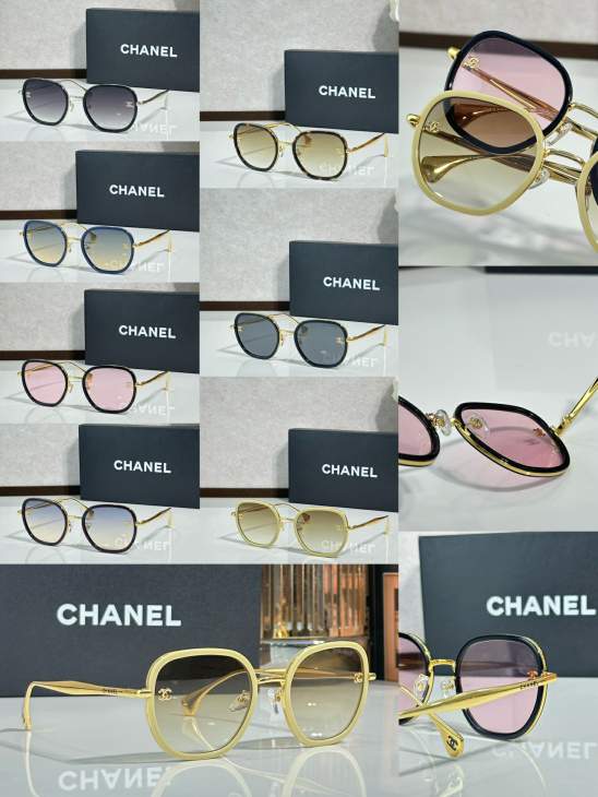 Picture of Chanel Sunglasses _SKUfw77364628fw